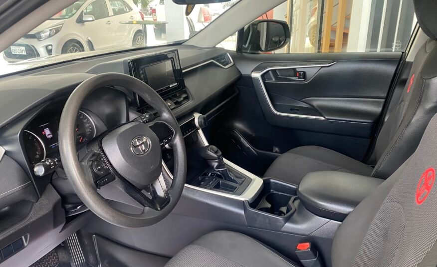 TOYOTA RAV4 LS CVT AC 2.0 5P 4X2 TA