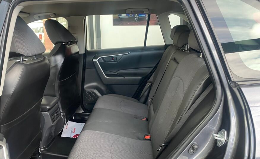 TOYOTA RAV4 LS CVT AC 2.0 5P 4X2 TA