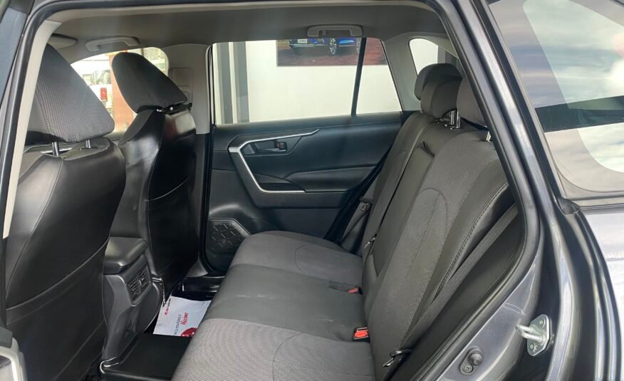 TOYOTA RAV4 LS CVT AC 2.0 5P 4X2 TA