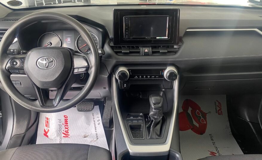 TOYOTA RAV4 LS CVT AC 2.0 5P 4X2 TA
