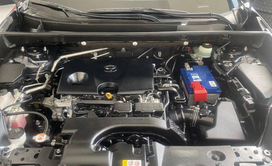 TOYOTA RAV4 LS CVT AC 2.0 5P 4X2 TA