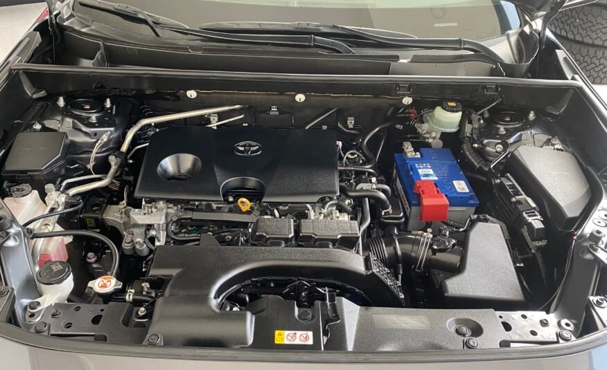 TOYOTA RAV4 LS CVT AC 2.0 5P 4X2 TA