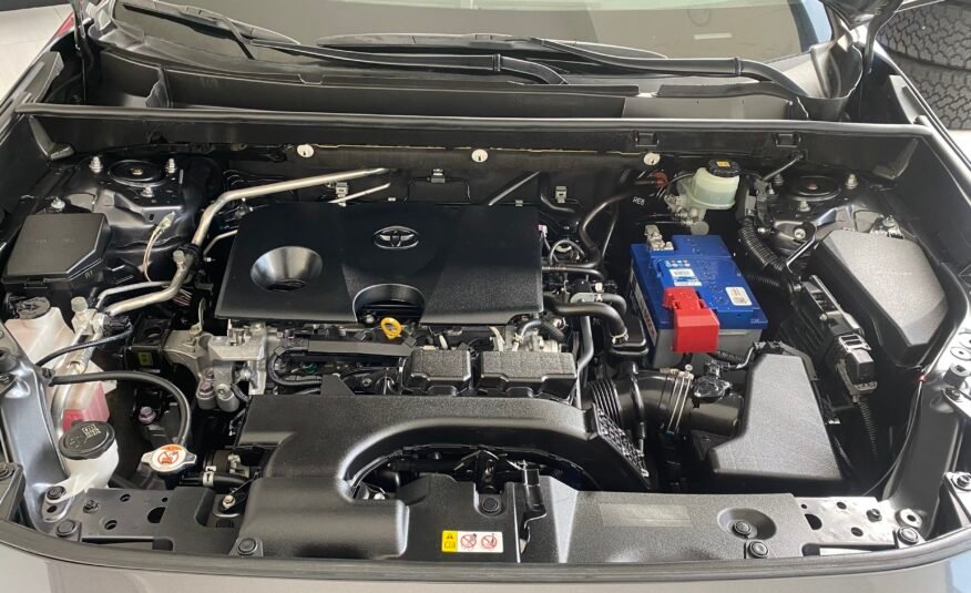 TOYOTA RAV4 LS CVT AC 2.0 5P 4X2 TA