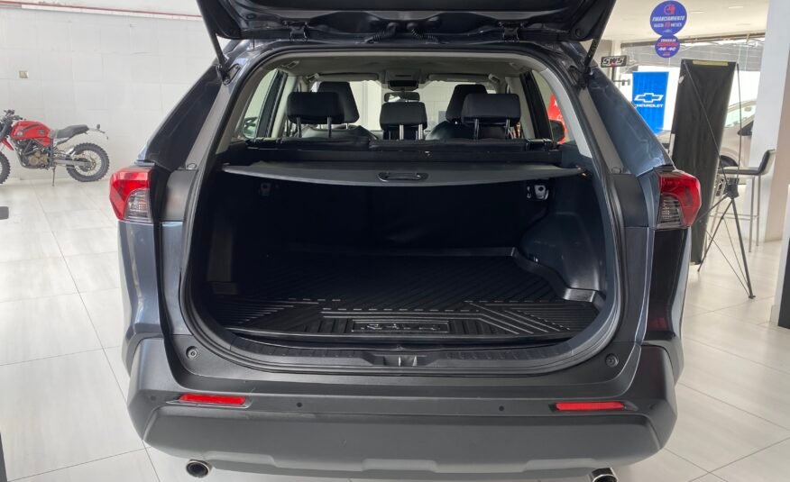TOYOTA RAV4 LS CVT AC 2.0 5P 4X2 TA