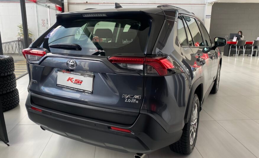 TOYOTA RAV4 LS CVT AC 2.0 5P 4X2 TA