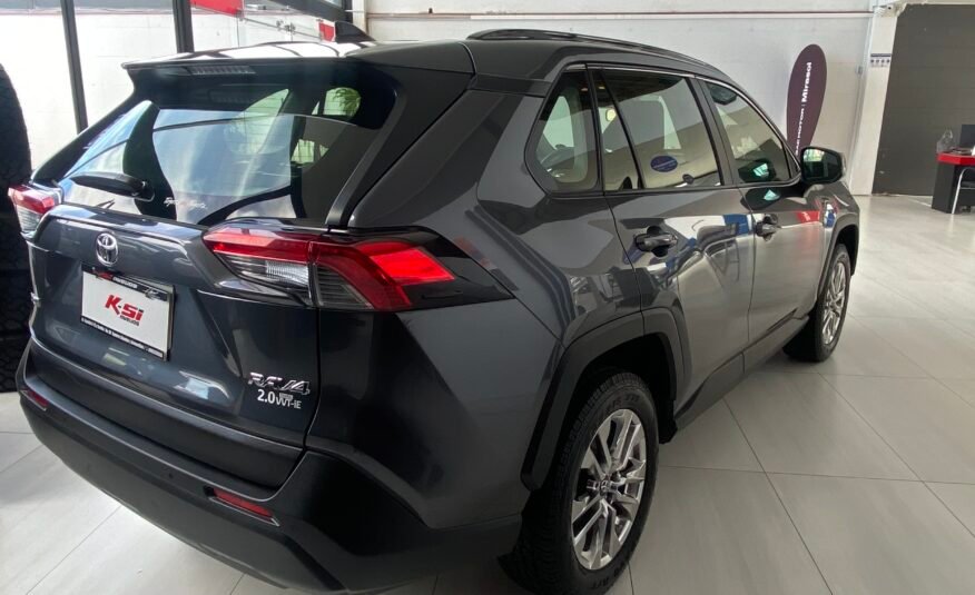 TOYOTA RAV4 LS CVT AC 2.0 5P 4X2 TA