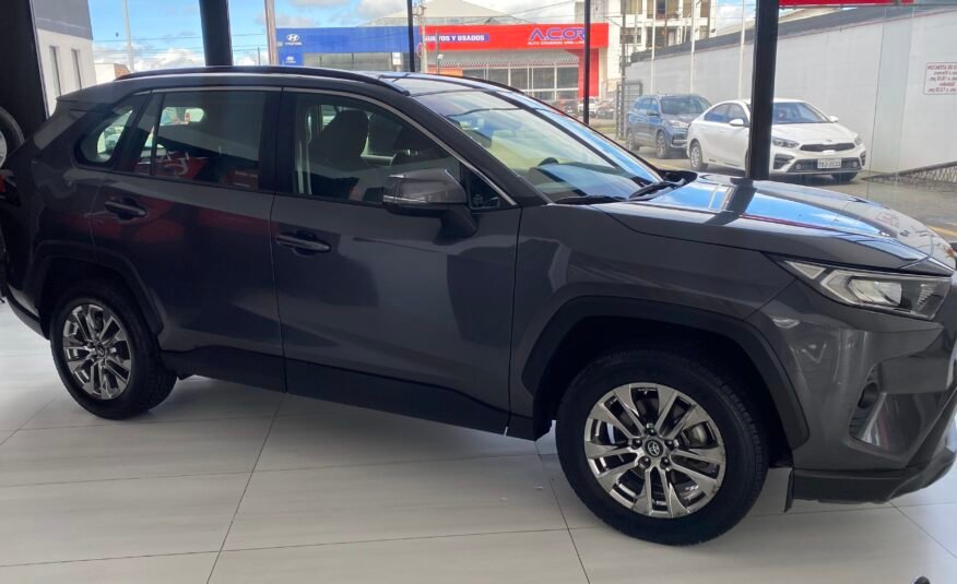 TOYOTA RAV4 LS CVT AC 2.0 5P 4X2 TA