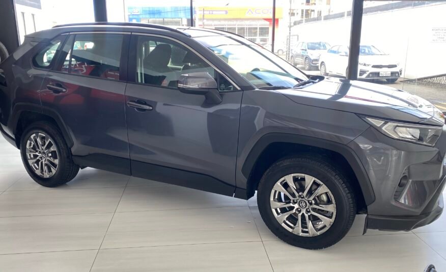 TOYOTA RAV4 LS CVT AC 2.0 5P 4X2 TA