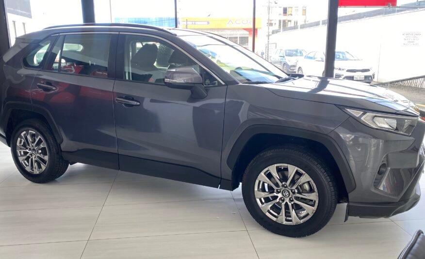 TOYOTA RAV4 LS CVT AC 2.0 5P 4X2 TA