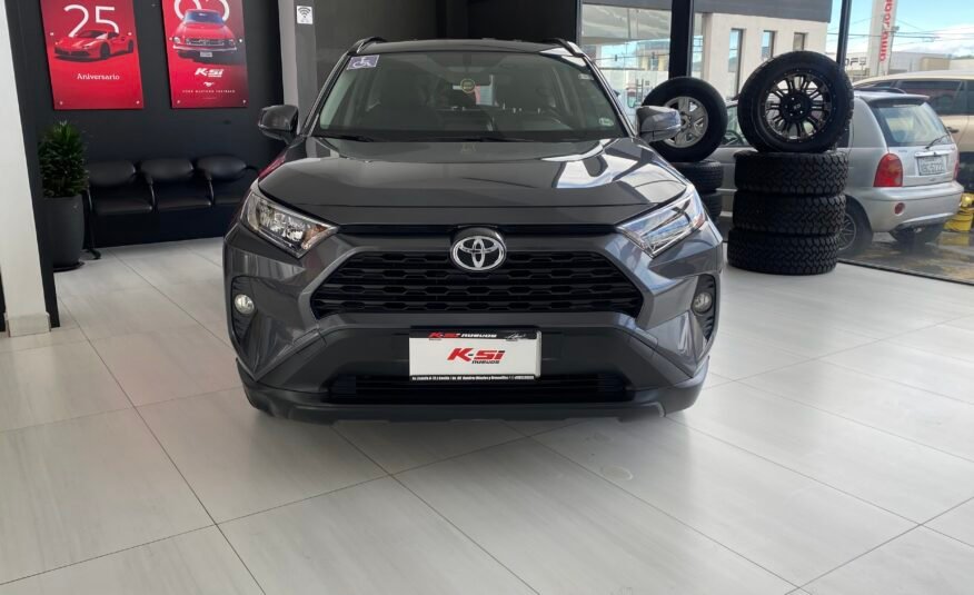 TOYOTA RAV4 LS CVT AC 2.0 5P 4X2 TA