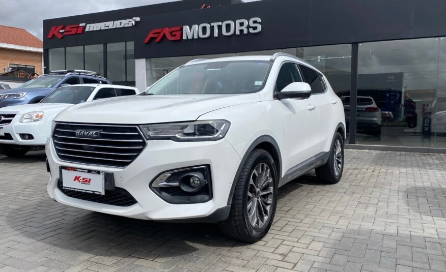 HAVAL H6 SUPREME AC 2.0 5P 4X2 TA