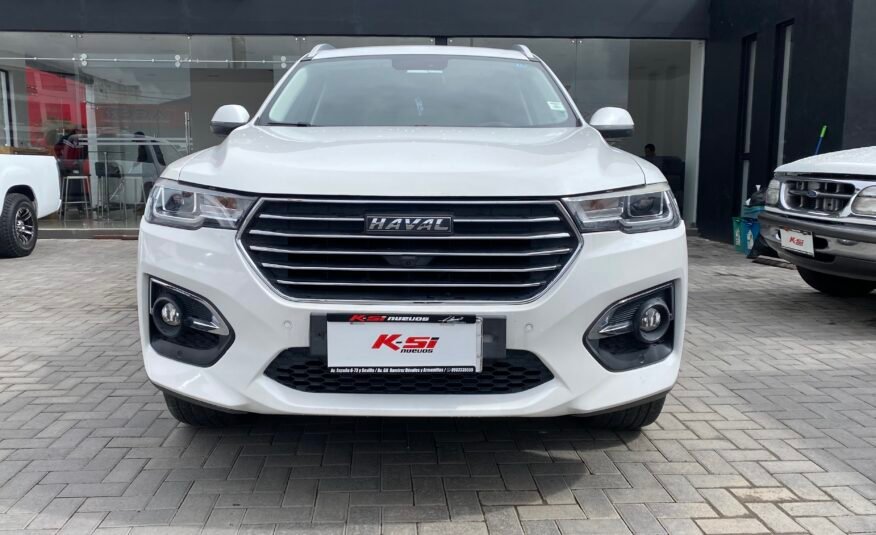 HAVAL H6 SUPREME AC 2.0 5P 4X2 TA