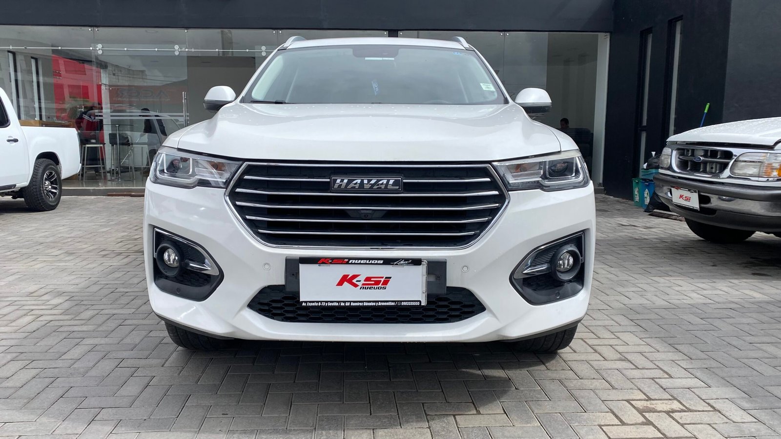 HAVAL H6 SUPREME AC 2.0 5P 4X2 TA