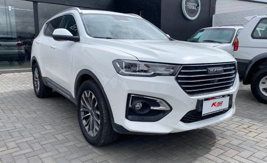 HAVAL H6 SUPREME AC 2.0 5P 4X2 TA