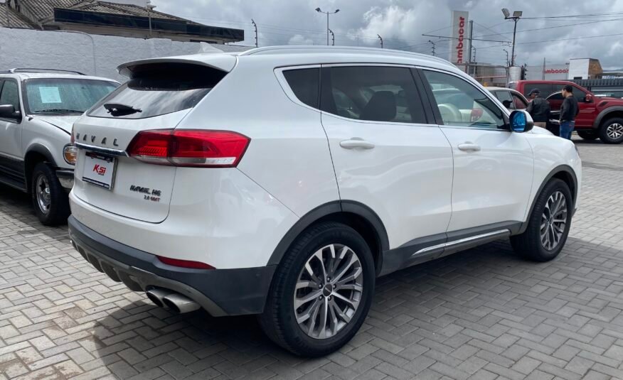HAVAL H6 SUPREME AC 2.0 5P 4X2 TA