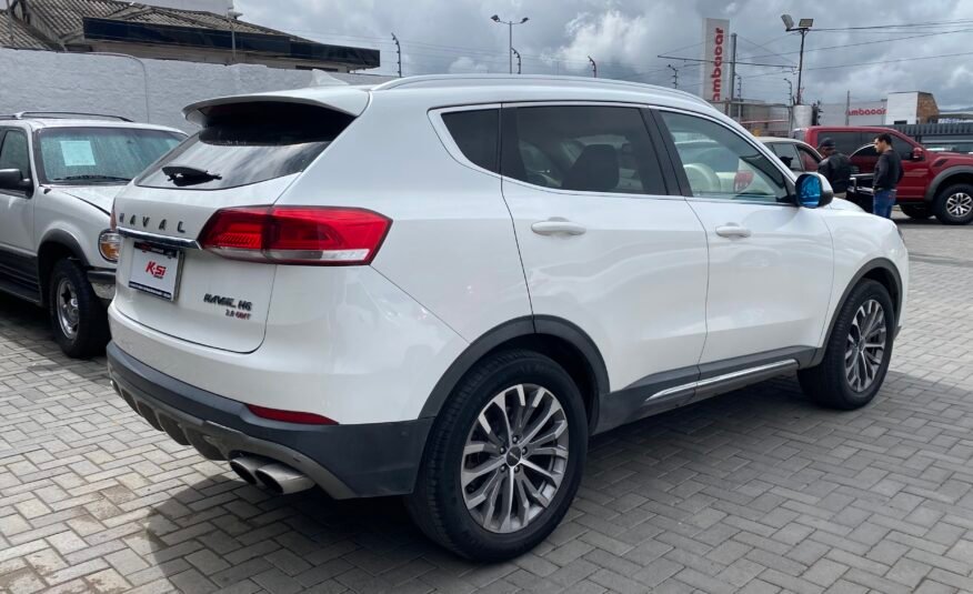 HAVAL H6 SUPREME AC 2.0 5P 4X2 TA