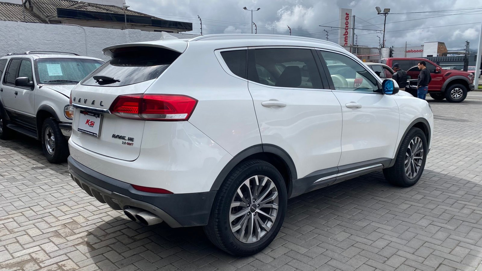 HAVAL H6 SUPREME AC 2.0 5P 4X2 TA