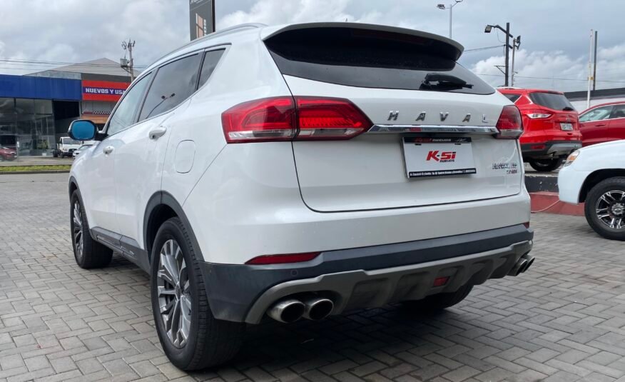 HAVAL H6 SUPREME AC 2.0 5P 4X2 TA