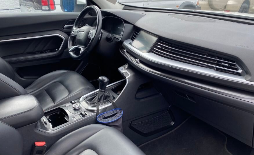 HAVAL H6 SUPREME AC 2.0 5P 4X2 TA