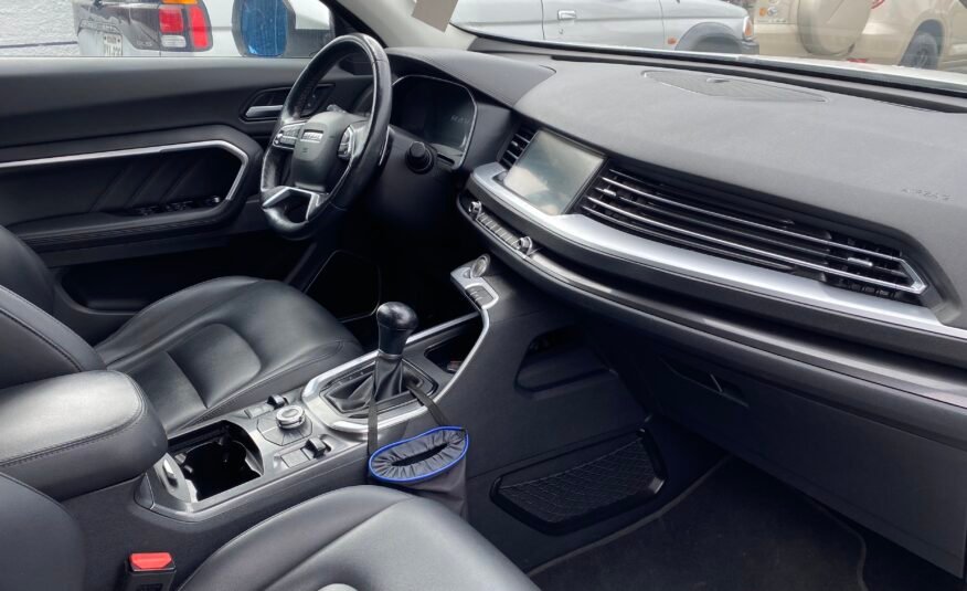 HAVAL H6 SUPREME AC 2.0 5P 4X2 TA