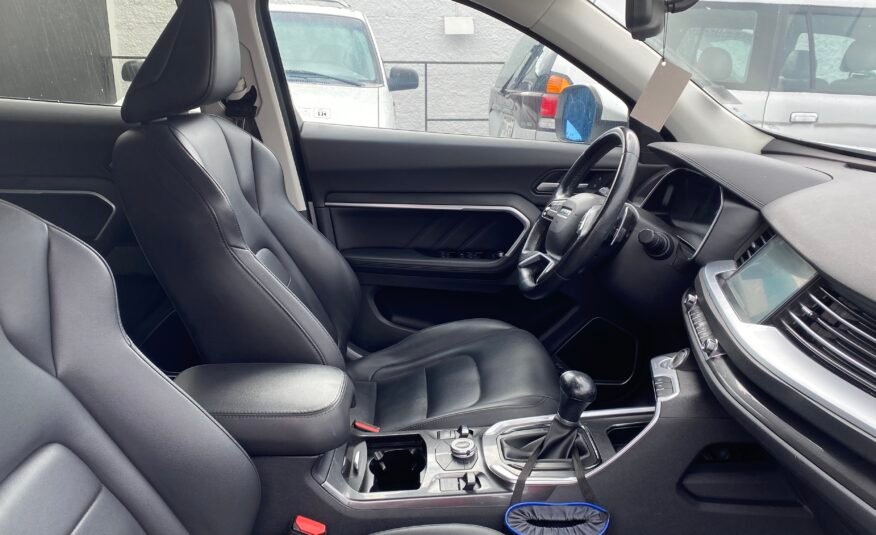 HAVAL H6 SUPREME AC 2.0 5P 4X2 TA