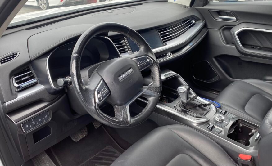 HAVAL H6 SUPREME AC 2.0 5P 4X2 TA