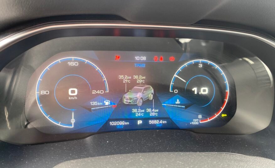 HAVAL H6 SUPREME AC 2.0 5P 4X2 TA