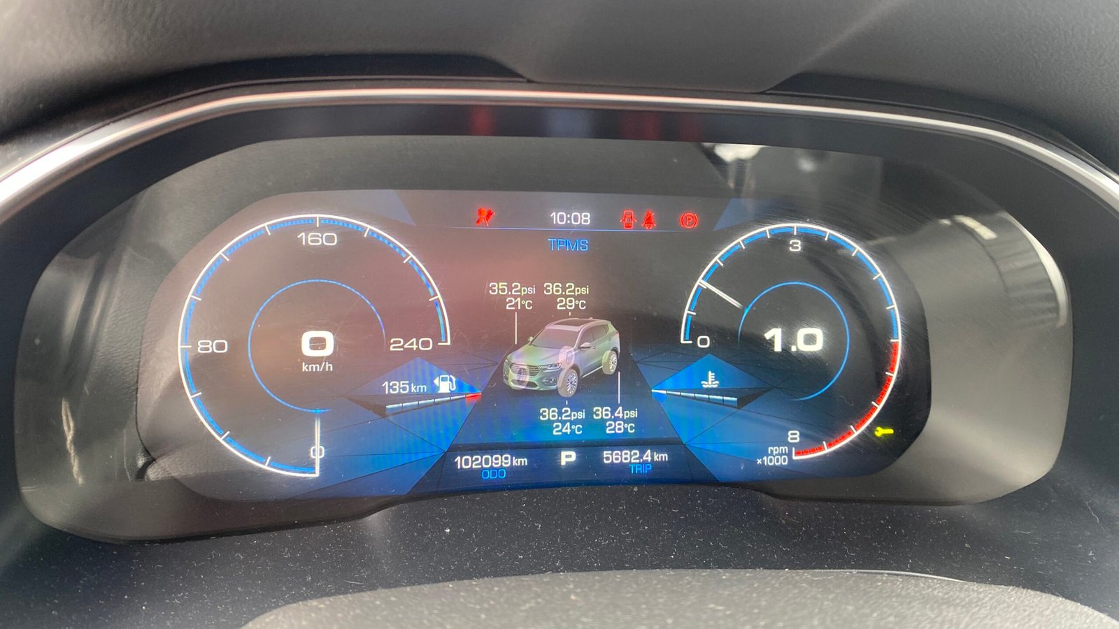 HAVAL H6 SUPREME AC 2.0 5P 4X2 TA