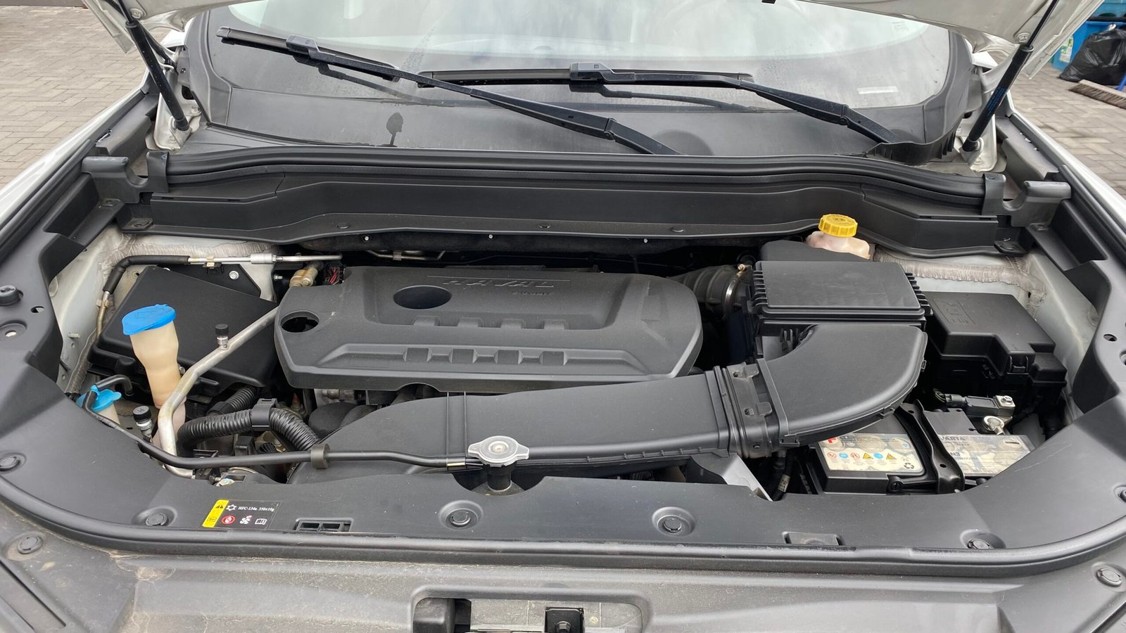 HAVAL H6 SUPREME AC 2.0 5P 4X2 TA