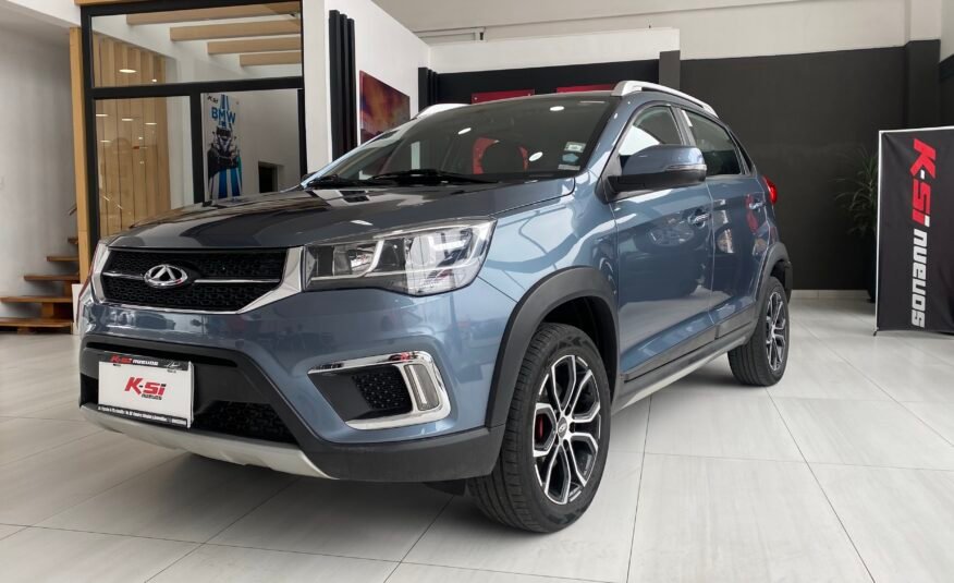 CHERY TIGGO 2 AC 1.5 5P 4X2 TM 2022