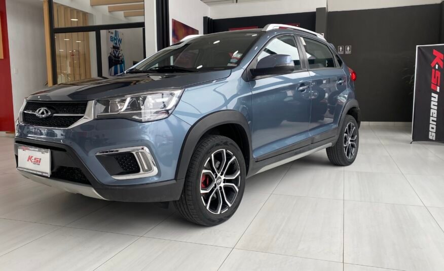 CHERY TIGGO 2 AC 1.5 5P 4X2 TM 2022