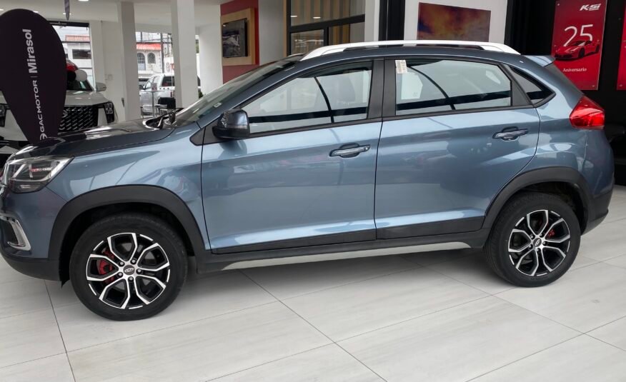 CHERY TIGGO 2 AC 1.5 5P 4X2 TM 2022