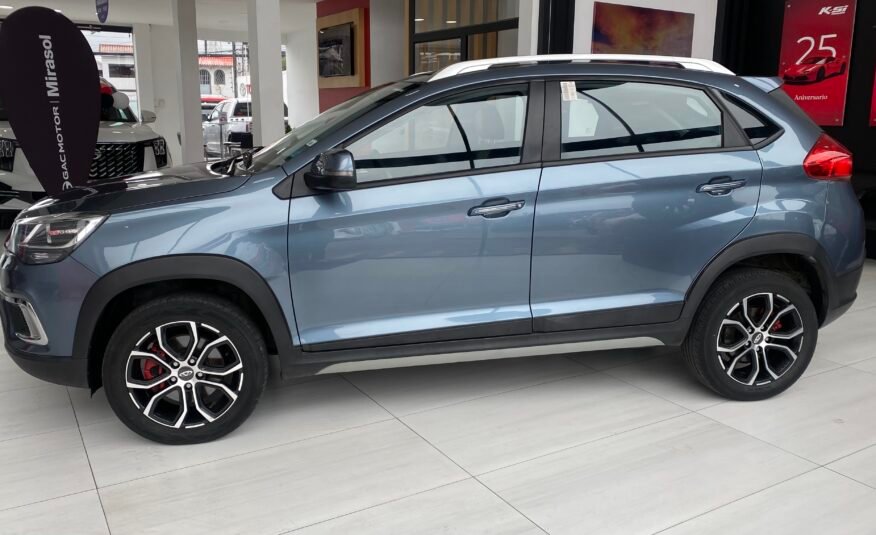 CHERY TIGGO 2 AC 1.5 5P 4X2 TM 2022