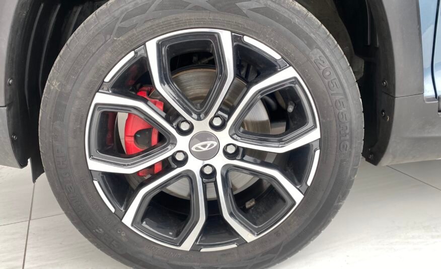CHERY TIGGO 2 AC 1.5 5P 4X2 TM 2022
