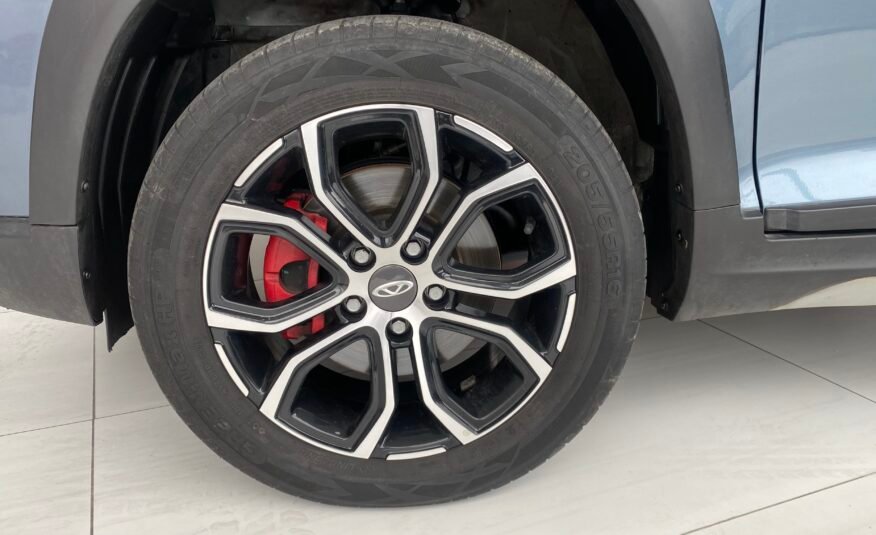 CHERY TIGGO 2 AC 1.5 5P 4X2 TM 2022