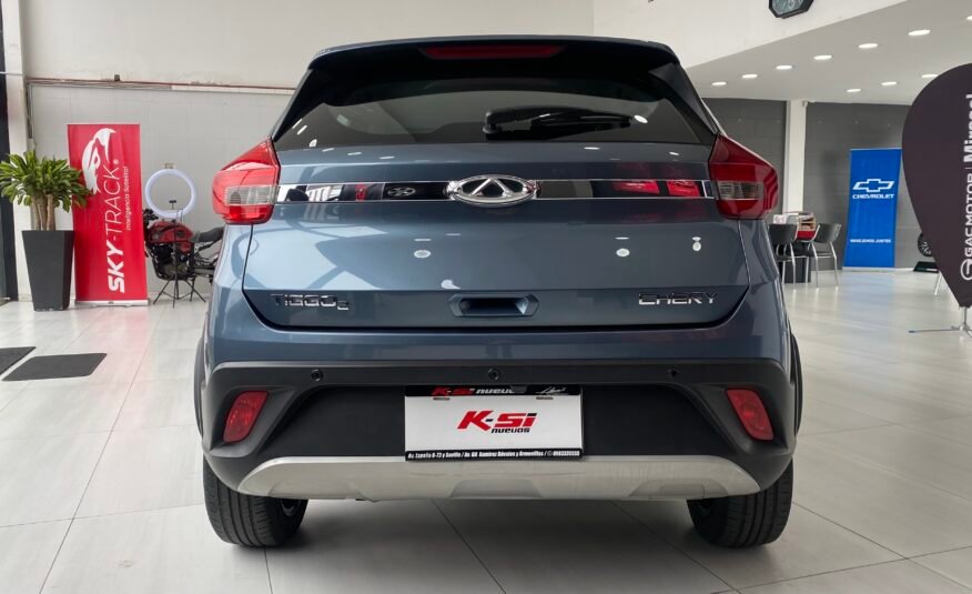 CHERY TIGGO 2 AC 1.5 5P 4X2 TM 2022