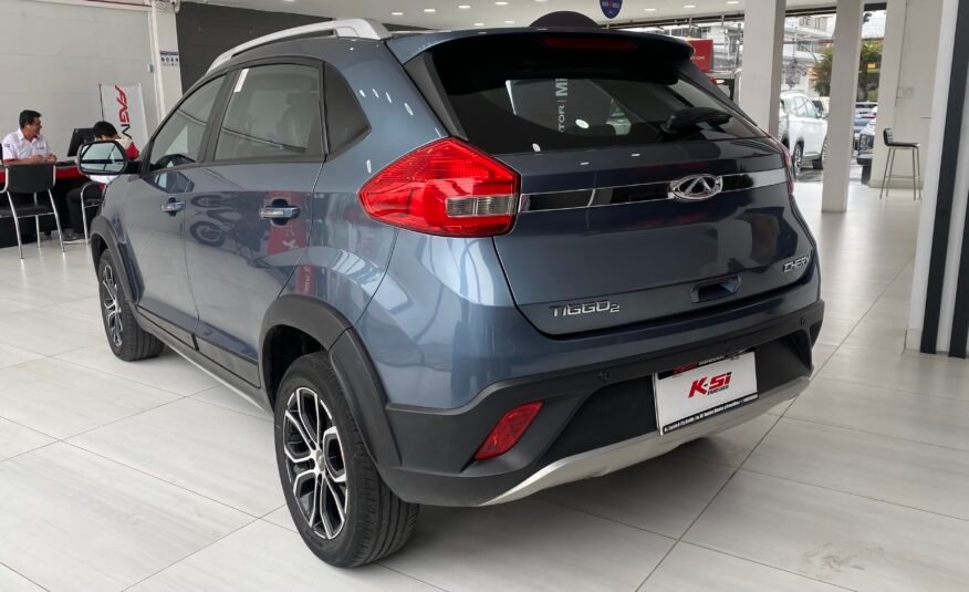 CHERY TIGGO 2 AC 1.5 5P 4X2 TM 2022