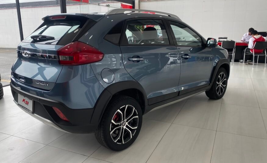 CHERY TIGGO 2 AC 1.5 5P 4X2 TM 2022
