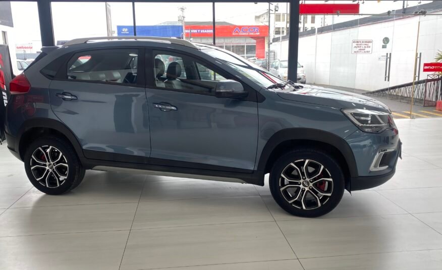 CHERY TIGGO 2 AC 1.5 5P 4X2 TM 2022