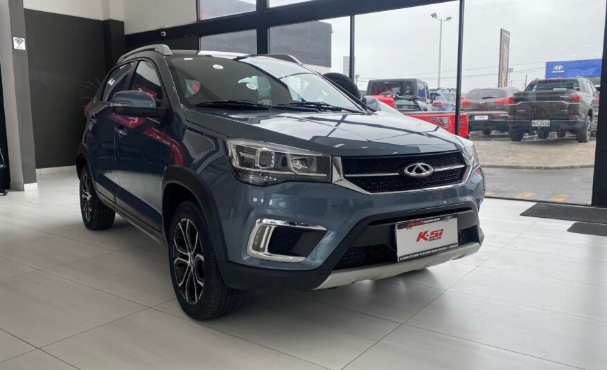 CHERY TIGGO 2 AC 1.5 5P 4X2 TM 2022