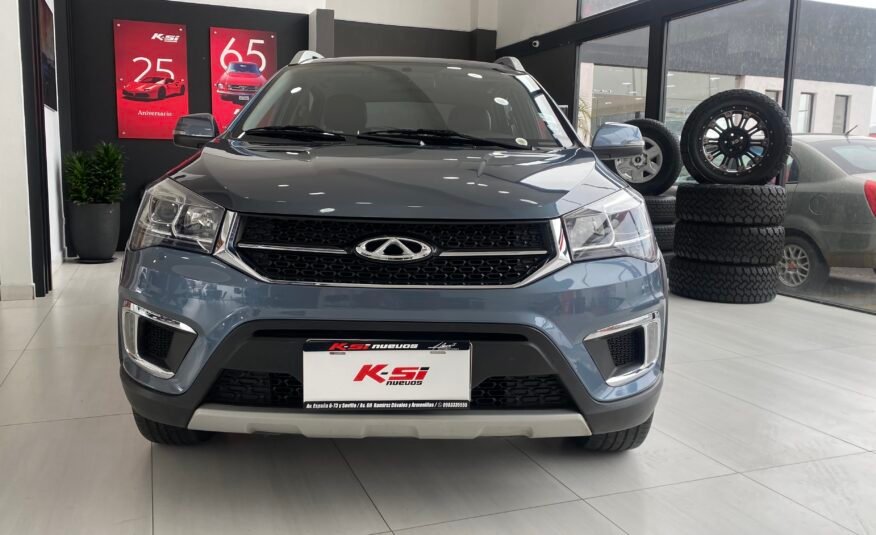 CHERY TIGGO 2 AC 1.5 5P 4X2 TM 2022