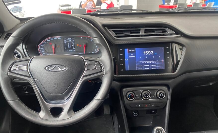CHERY TIGGO 2 AC 1.5 5P 4X2 TM 2022
