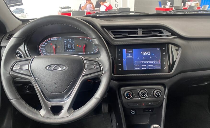 CHERY TIGGO 2 AC 1.5 5P 4X2 TM 2022