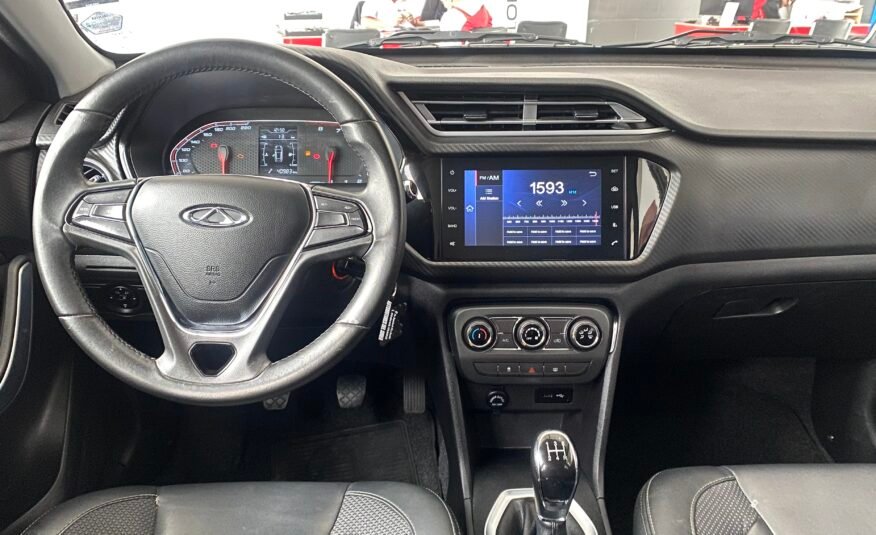 CHERY TIGGO 2 AC 1.5 5P 4X2 TM 2022