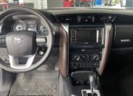 TOYOTA NEW FORTUNER AC 2.7 5P 4X4 TA 2018