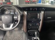 TOYOTA NEW FORTUNER AC 2.7 5P 4X4 TA 2018