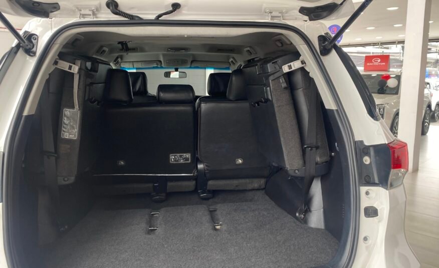 TOYOTA NEW FORTUNER AC 2.7 5P 4X4 TA 2018