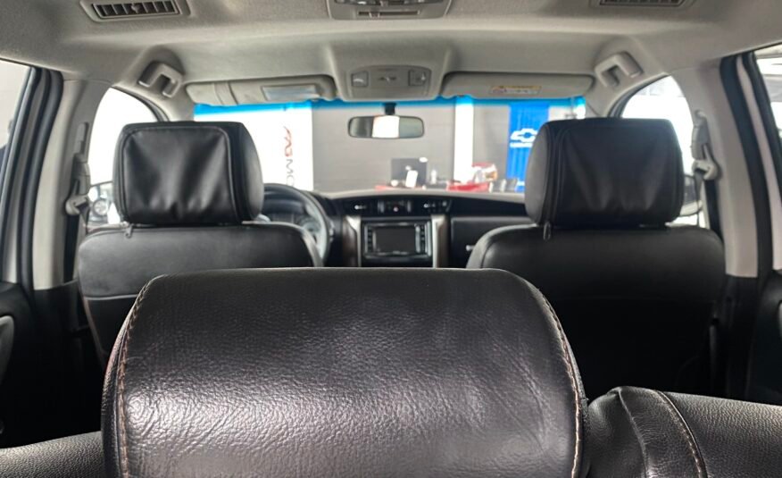 TOYOTA NEW FORTUNER AC 2.7 5P 4X4 TA 2018