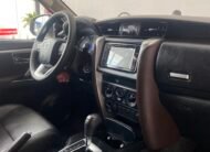 TOYOTA NEW FORTUNER AC 2.7 5P 4X4 TA 2018