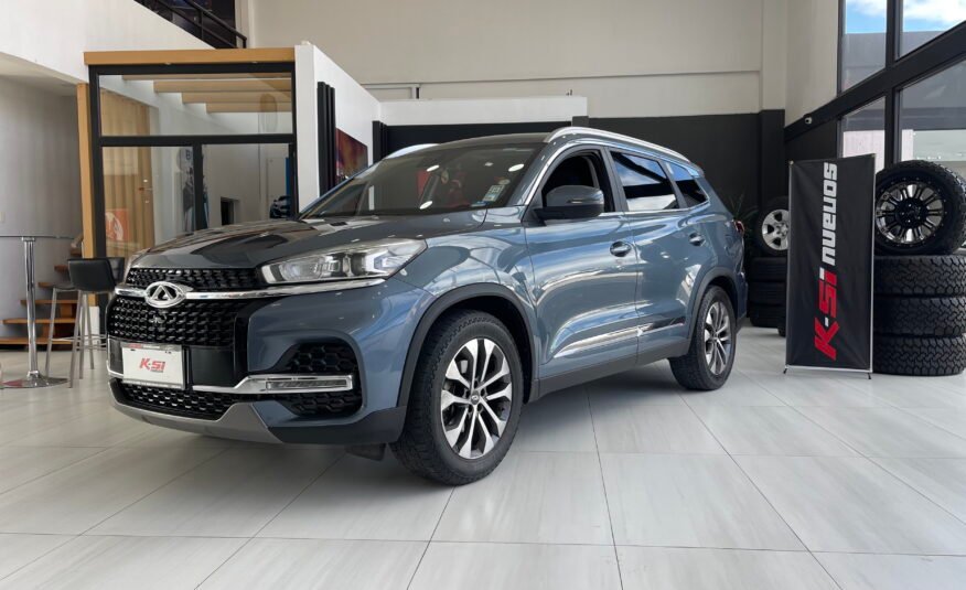 CHERY TIGGO 8 AC 2.0 5P 4X2 TA 2022